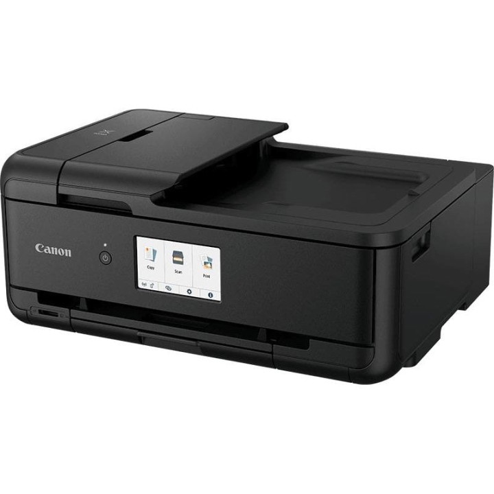 Impresora Canon PIXMA TS9550a A3 Wi-Fi Doble cara Pantalla táctil ADF 20 hojas Negra