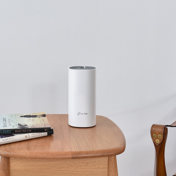 Mesh TP-Link AC1200 2xRJ45 WiFi Pack 2 Blanco (Deco E4)