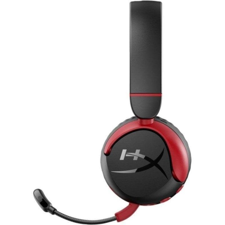 HyperX Cloud Mini Auriculares Gaming Inalámbricos para Niños 85dB Negros