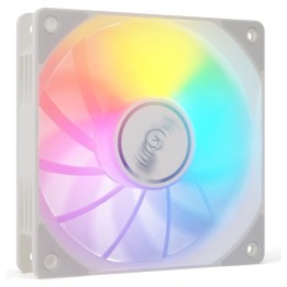 Valkyrie V12 FB 120 RGB Ventilador Suplementario 120mm Blanco