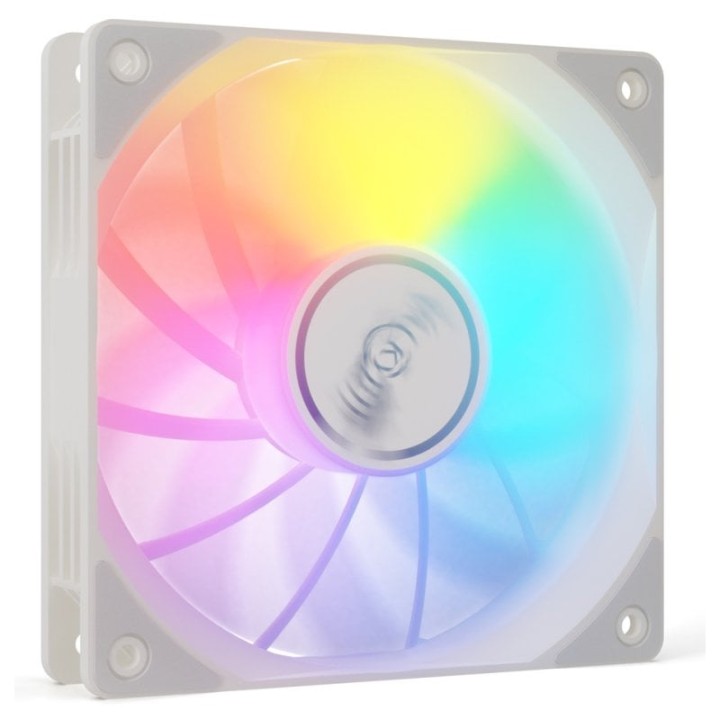 Valkyrie V12 FB 120 RGB Ventilador Suplementario 120mm Blanco