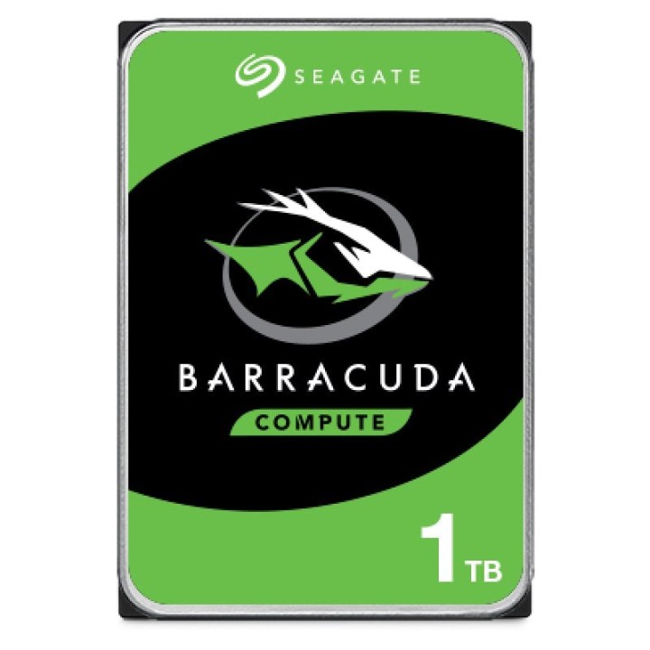 Seagate Barracuda ST1000DM014 3.5" 1TB SATA 3