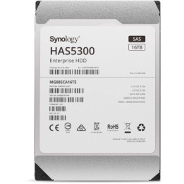 Disco Duro Synology HAS5300 12TB HDD SAS 12 Gbit/s 7200rpm 256MB Caché