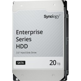 Synology Enterprise Series 20TB 3.5" SATA 3 NAS