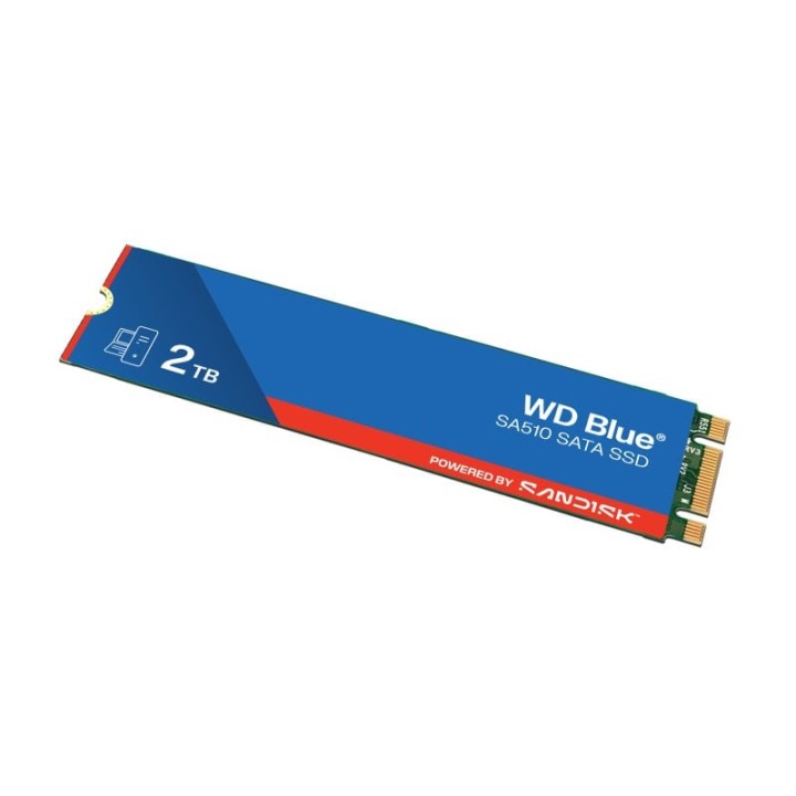 Western Digital Blue SA510 M.2 2TB SATA 3