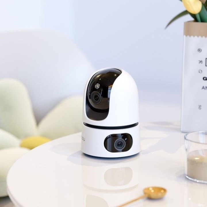 Imou Ranger Dual Cámara de seguridad IP 6MP de Interior Blanco
