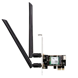 D-Link DWA-X582 Adaptador PCIe Wi-Fi 6 AX3000 2402Mbit/s con Bluetooth 5.0