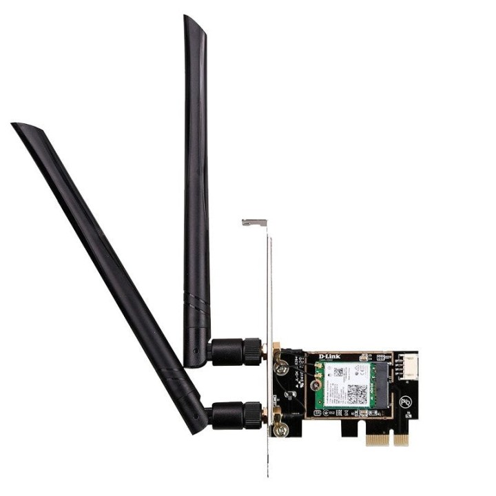 D-Link DWA-X582 Adaptador PCIe Wi-Fi 6 AX3000 2402Mbit/s con Bluetooth 5.0