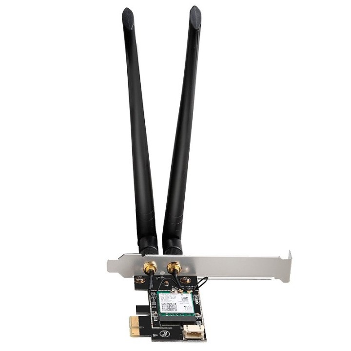 D-Link DWA-X582 Adaptador PCIe Wi-Fi 6 AX3000 2402Mbit/s con Bluetooth 5.0