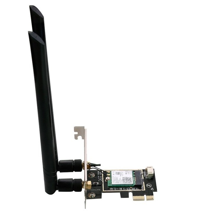D-Link DWA-X582 Adaptador PCIe Wi-Fi 6 AX3000 2402Mbit/s con Bluetooth 5.0