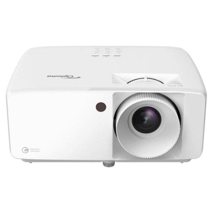 Optoma ZH462 Proyector 5000 Lúmenes ANSI DLP FullHD 3D Blanco