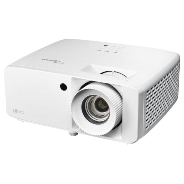 Optoma ZH450 Proyector 4500 Lúmenes ANSI DLP FullHD 3D Blanco