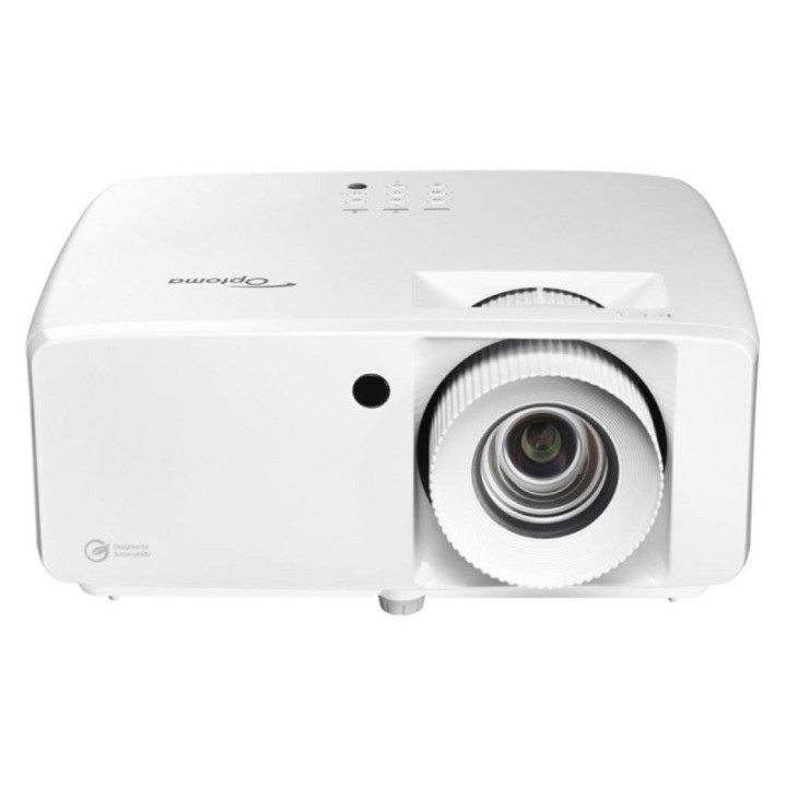 Optoma ZH450 Proyector 4500 Lúmenes ANSI DLP FullHD 3D Blanco