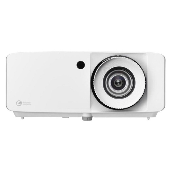 Optoma ZH450 Proyector 4500 Lúmenes ANSI DLP FullHD 3D Blanco