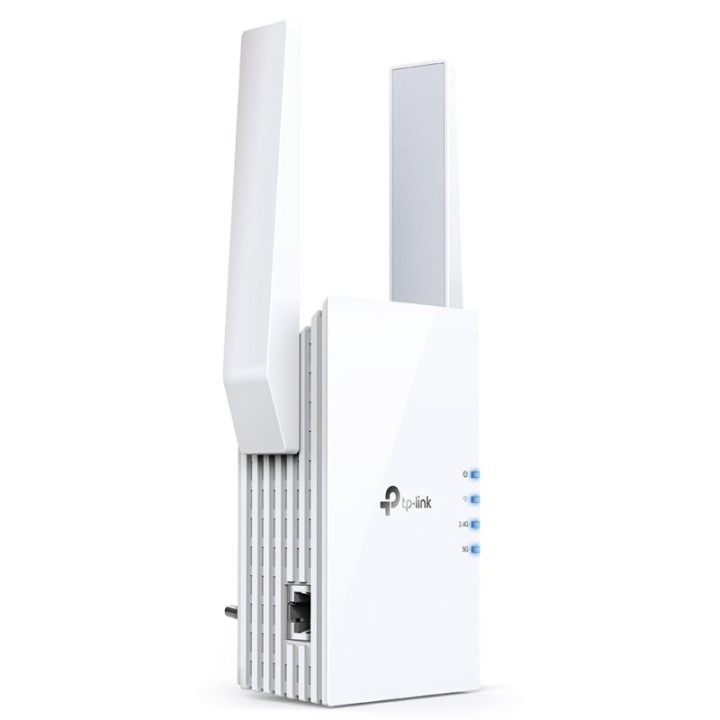 TP-Link RE605X Repetidor WiFi 6 Doble Banda AX1800