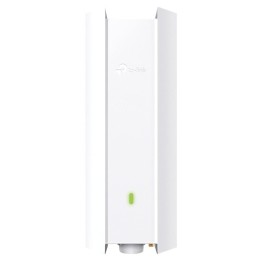 TP-Link Omada EAP623-Outdoor HD Punto de Acceso WiFi 6 Doble Banda AX1800 MU-MIMO PoE