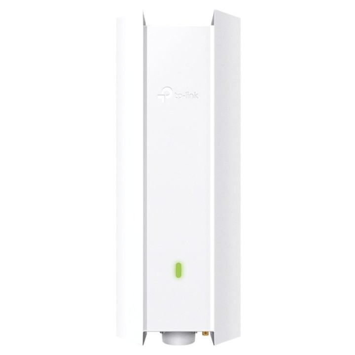 TP-Link Omada EAP623-Outdoor HD Punto de Acceso WiFi 6 Doble Banda AX1800 MU-MIMO PoE