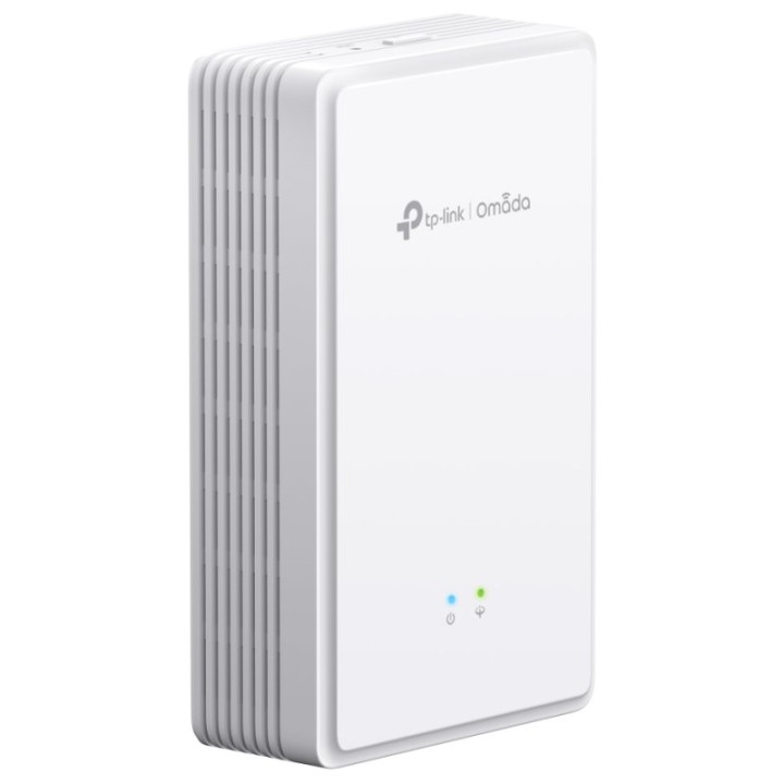 TP-Link Omada EAP615GP-Wall Punto de Acceso WiFi 6 Doble Banda AX1800 MU-MIMO OFDMA