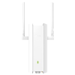 TP-Link Omada EAP625-Outdoor HD Punto de Acceso WiFi 6 Doble Banda AX1800 MU-MIMO PoE