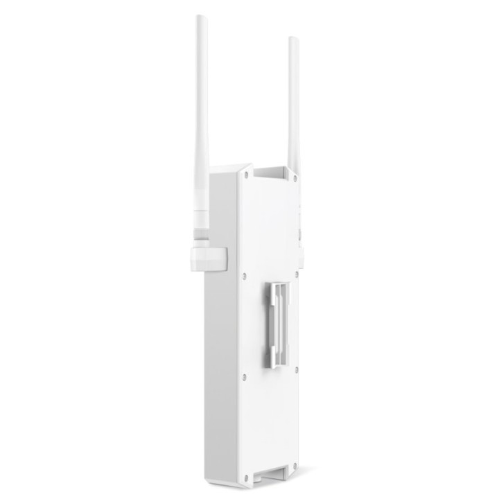 TP-Link Omada EAP625-Outdoor HD Punto de Acceso WiFi 6 Doble Banda AX1800 MU-MIMO PoE