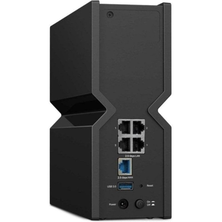 TP-Link Archer BE550 Router WiFi 7 Tri banda BE9300 Homeshield EasyMesh