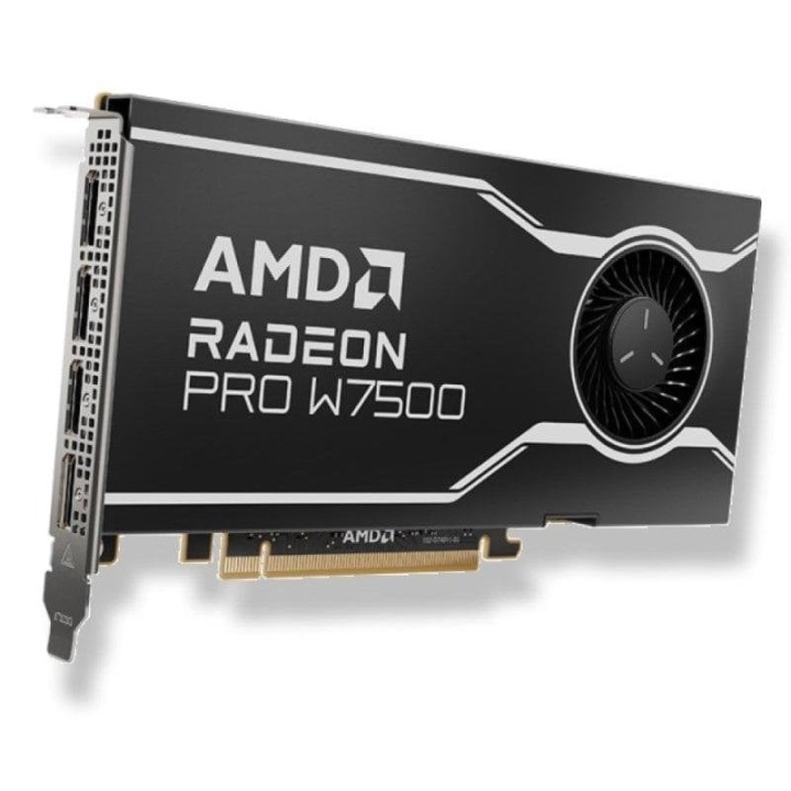 AMD Radeon PRO W7500 8GB GDDR6