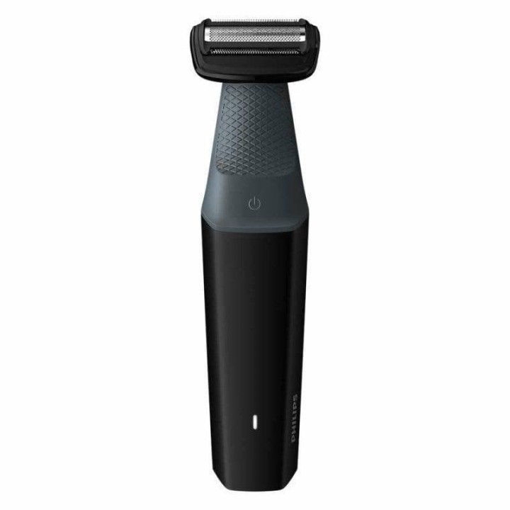 Philips BG3017/01 BodyGroom Series 3000 Afeitadora Corporal Negra