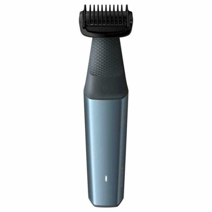 Philips BG3027/05 BodyGroom Series 3000 Afeitadora Corporal Negra