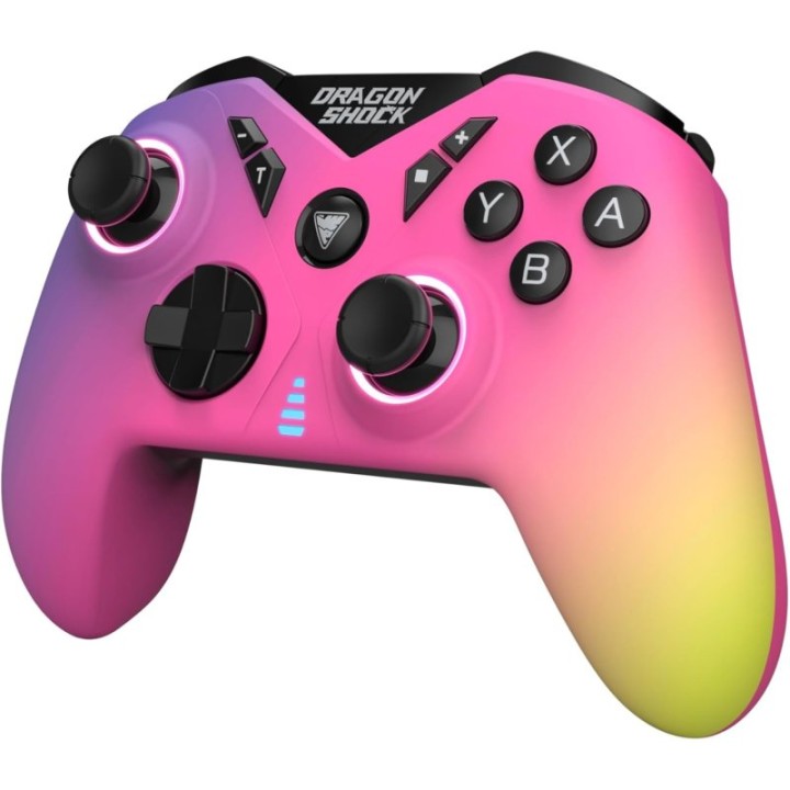 Dragon Shock Nebula Ultimate Gamepad Inalámbrico Bluetooth para Nintendo Switch