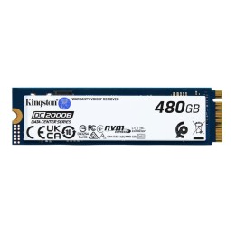 Kingston Technology DC2000B 480GB SSD M.2 PCI Express 4.0 NVMe 3D TLC