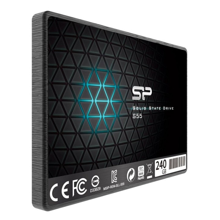 Silicon Power Slim S55 2.5" 240GB SSD SATA 3