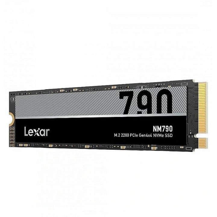 Lexar NM790 4TB SSD M.2 2280 PCIe 4.0 NVMe SLC