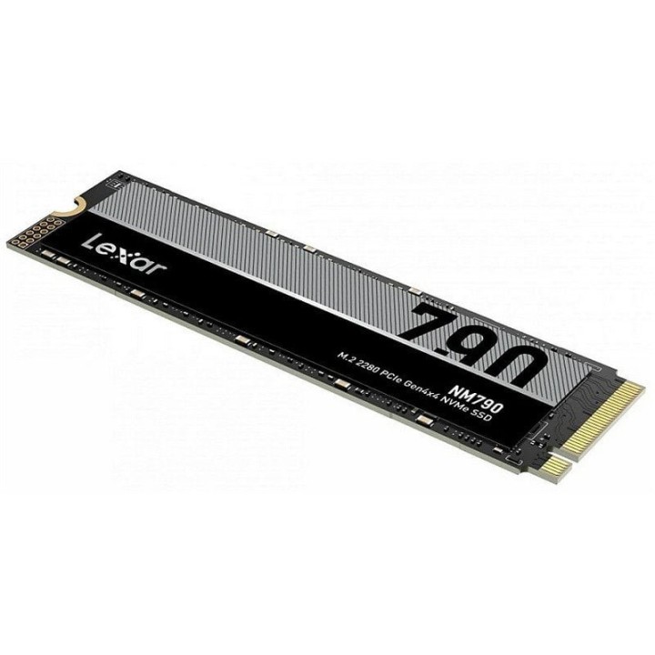 Lexar NM790 4TB SSD M.2 2280 PCIe 4.0 NVMe SLC