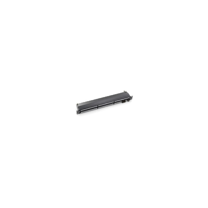 EQUIP Patch Panel 24p. Cat.6 Apantallado (EQ326524)