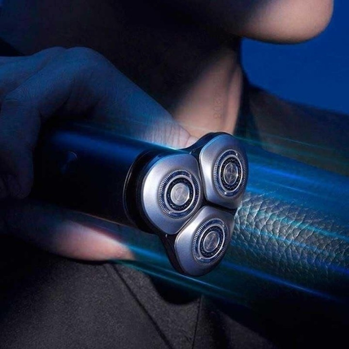 Xiaomi Electric Shaver S301 Afeitadora Inalámbrica de Rotación