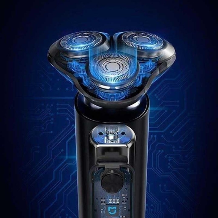Xiaomi Electric Shaver S301 Afeitadora Inalámbrica de Rotación