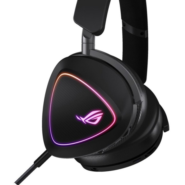 ASUS ROG Delta II Auriculares Gaming Inalámbricos Bluetooth Multiplaforma