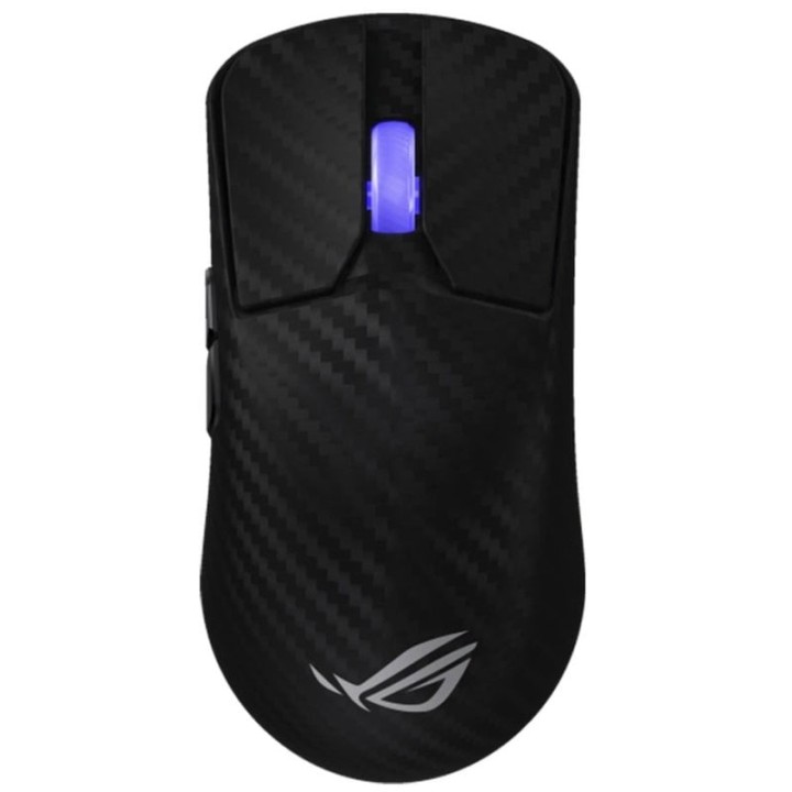 ASUS ROG Harpe Ace Extreme Ratón Gaming Inalámbrico Bluetooth 42000 DPI Carbono