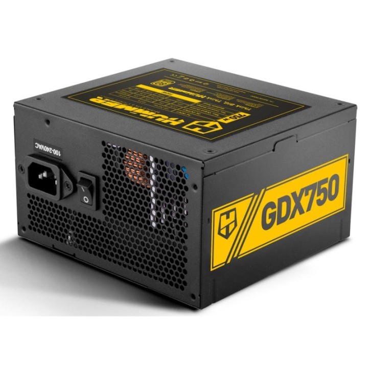 Nox Hummer GDX 750W PCIE 5.0 80 Plus Gold