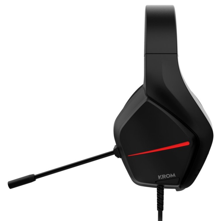 Krom Kopa Move Auriculares Gaming Negros