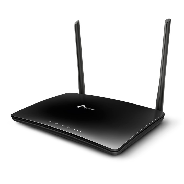 Router TP-Link AC750 WiFi 5 4xRJ45 4G (Archer MR200)
