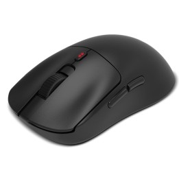 Krom Klever Ratón Gaming Inalámbrico 10000 DPI Negro