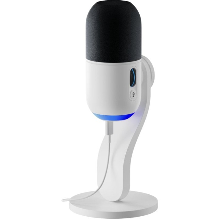 Yeti GX Dynamic RGB Micrófono Gaming Dinámico con LIGHTSYNC USB Blanco