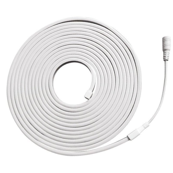 Muvit IO MIOLST009 Tira LED Neon IP65 Blanco Medio 4000W 5m