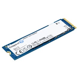 Kingston NV3 2TB SSD M.2 NVMe 2280 PCIe 4.0 3D NAND