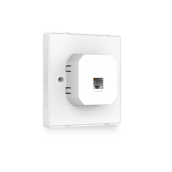 Pto Acceso TP-Link 2xRJ45 WiFi PoE Blanco (EAP115-WALL)