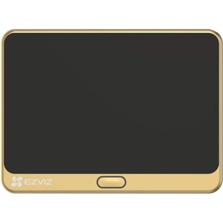 EZVIZ DP2C Mirilla digital WiFi FullHD Dorado