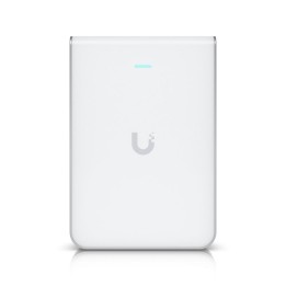 Ubiquiti U7 Pro Wall Punto de Acceso WIFI 7 PoE Blanco