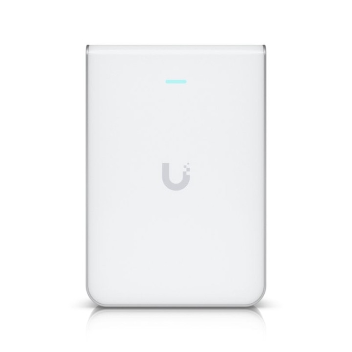 Ubiquiti U7 Pro Wall Punto de Acceso WIFI 7 PoE Blanco