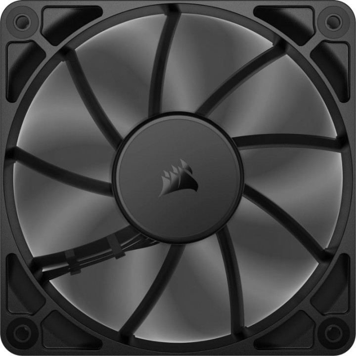 Corsair RS120 Ventilador Suplementario PWM 120mm Negro